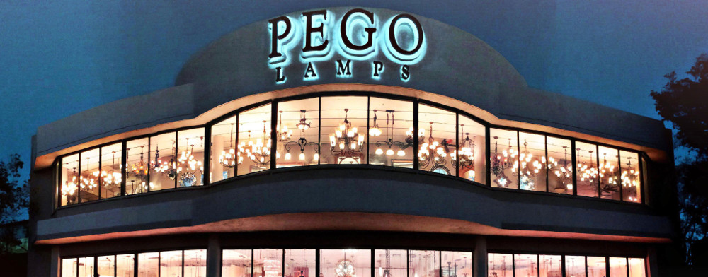 pego lamps near me